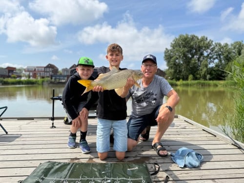 Karpervisserij Koudekerke heeft de goedkoopste visvergunning in walcheren