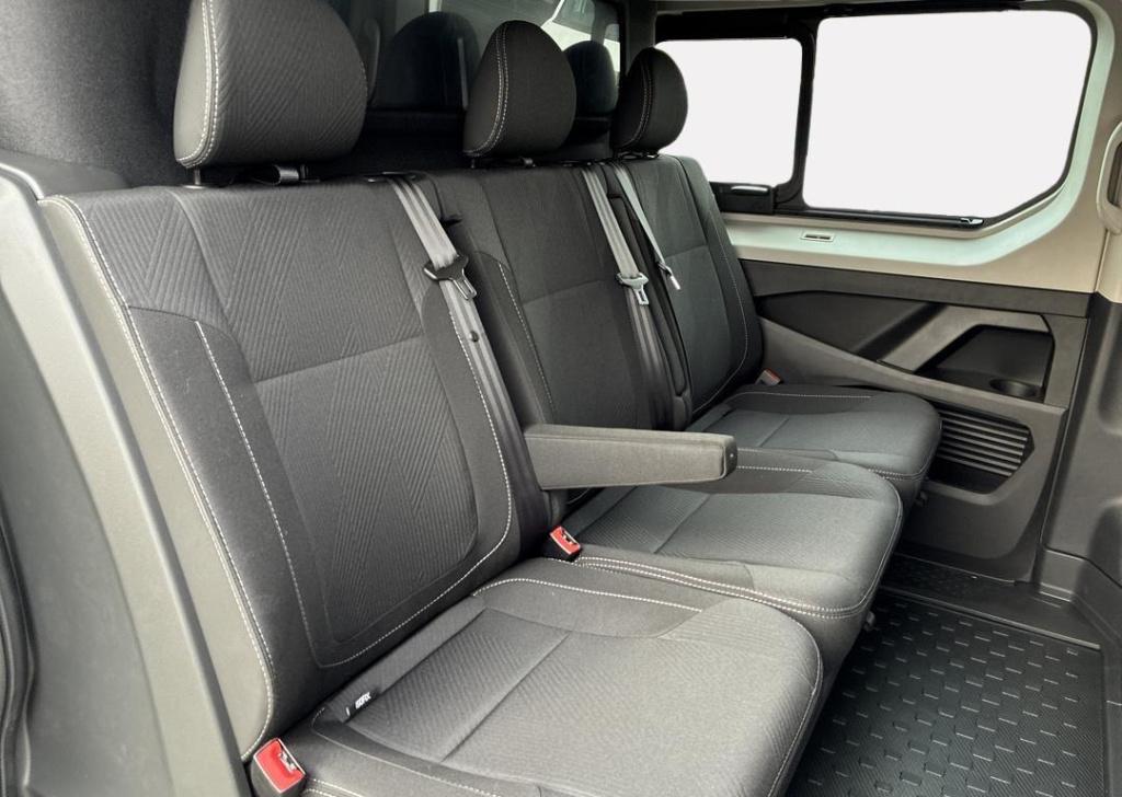 Renault Trafic 2.0 blue dci edc 170 t29 l2h1 extra dc - dubbel cabine