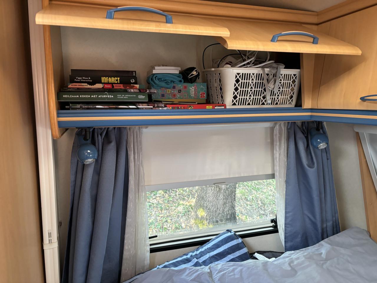 Te Koop: Caravan Hobby de Luxe