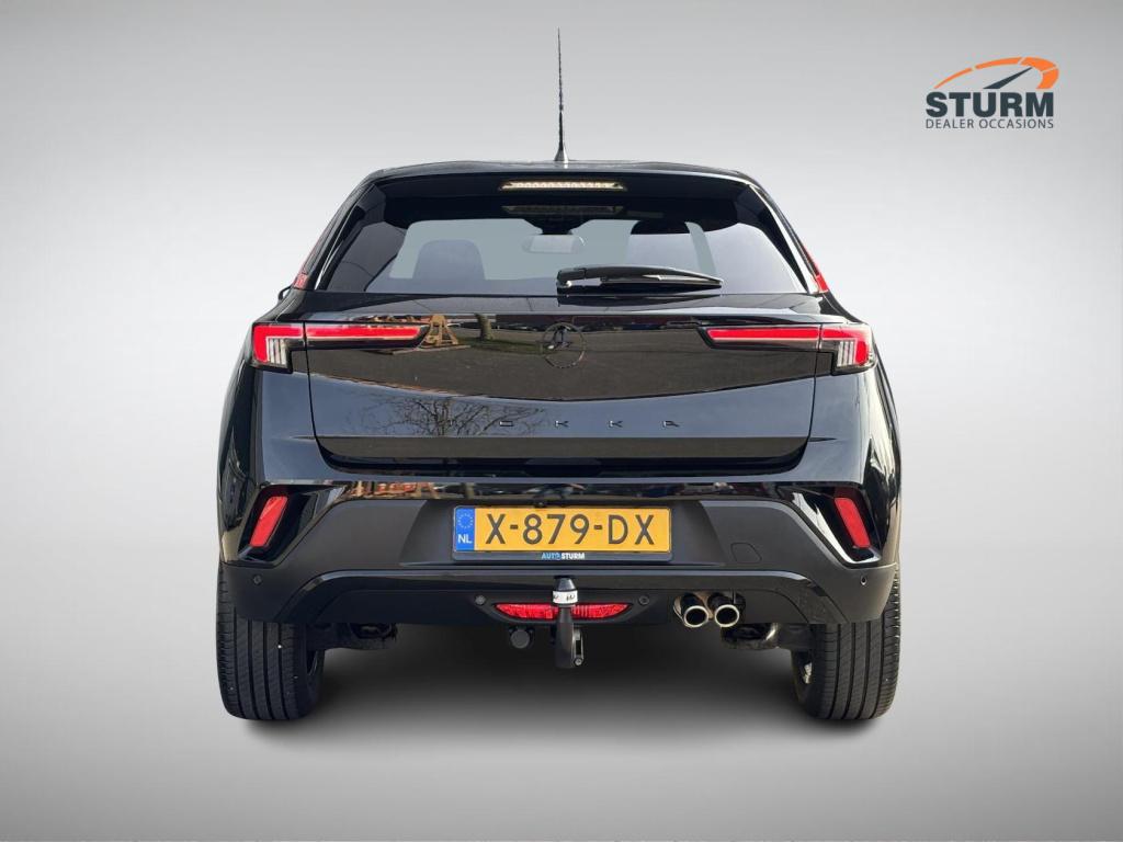 Opel Mokka 1.2 turbo gs line