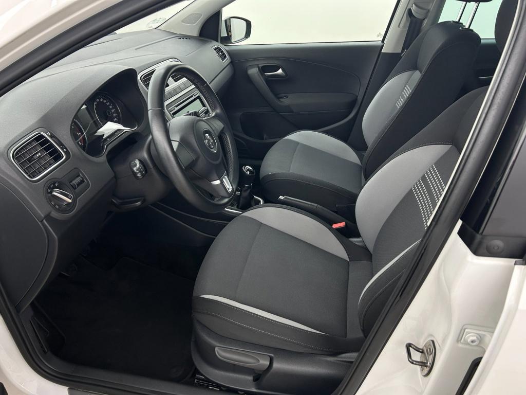 Volkswagen Polo occasion 1.2 tsi r-line edition | wit | tweedehands volkswa