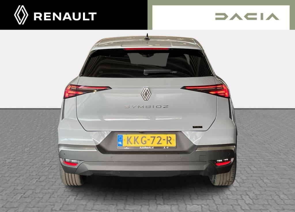Renault Symbioz 1.8 e-tech full hybrid 160 techno - pack driving & comfort