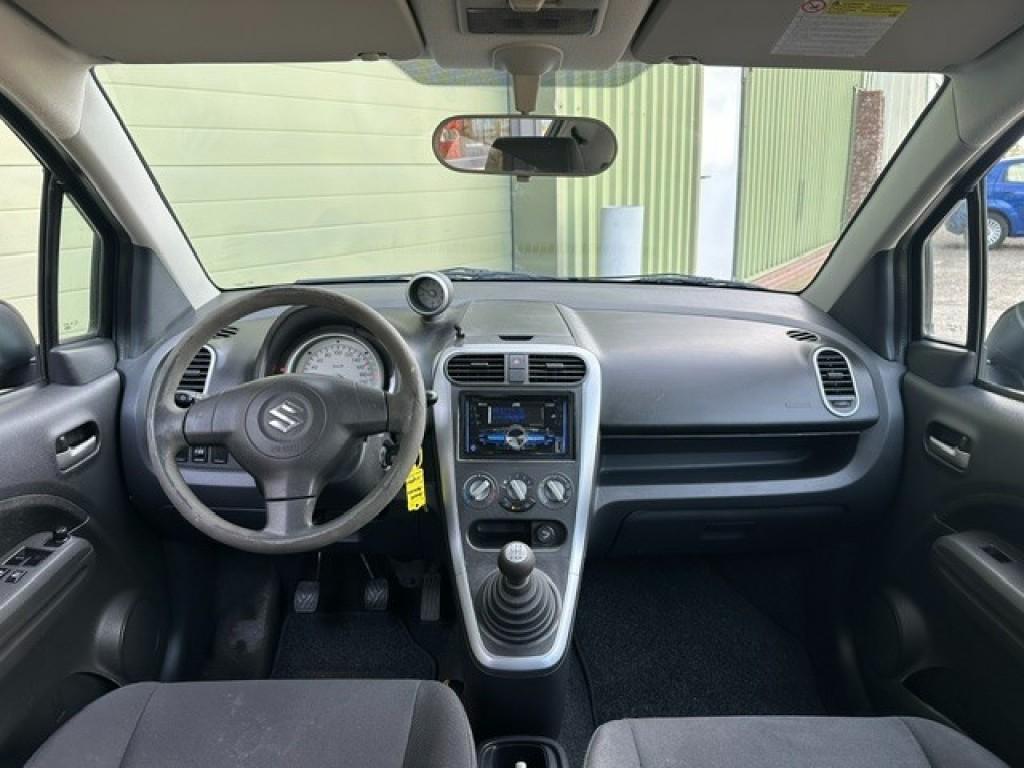 Suzuki Splash 1.0 spirit airco