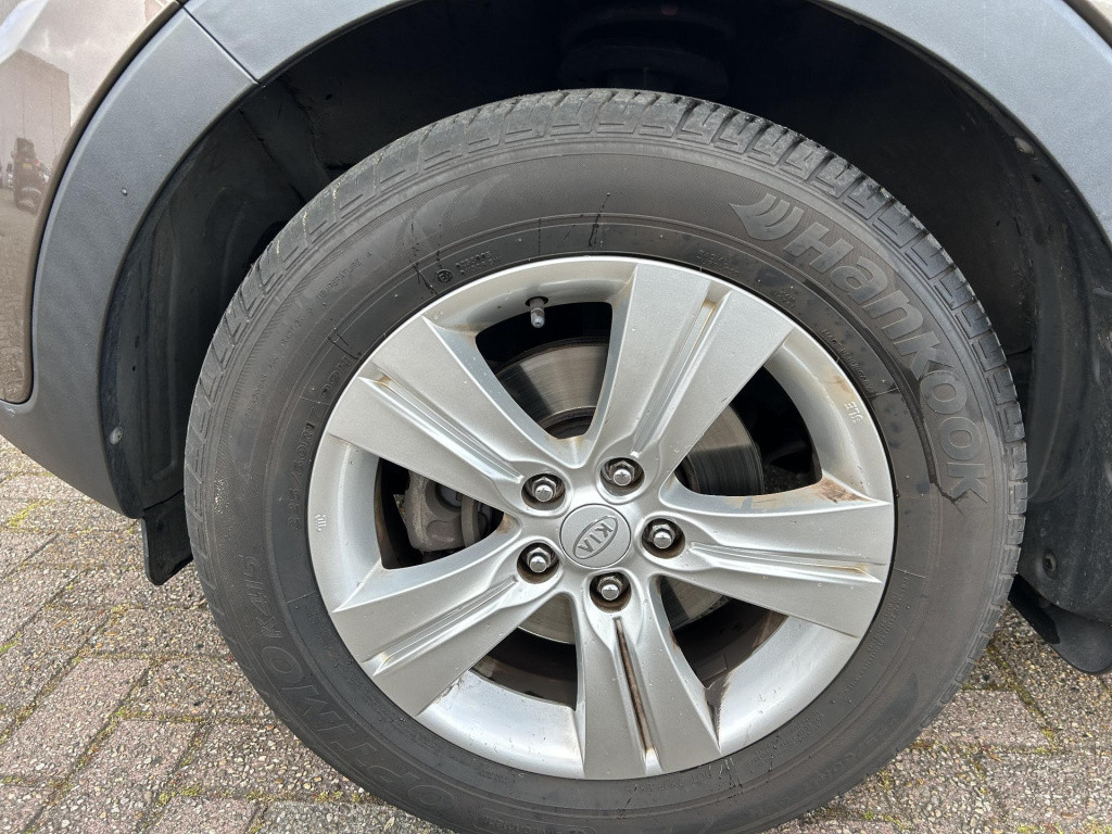 Kia Sportage 2.0 x-ecutive plus pack automaat