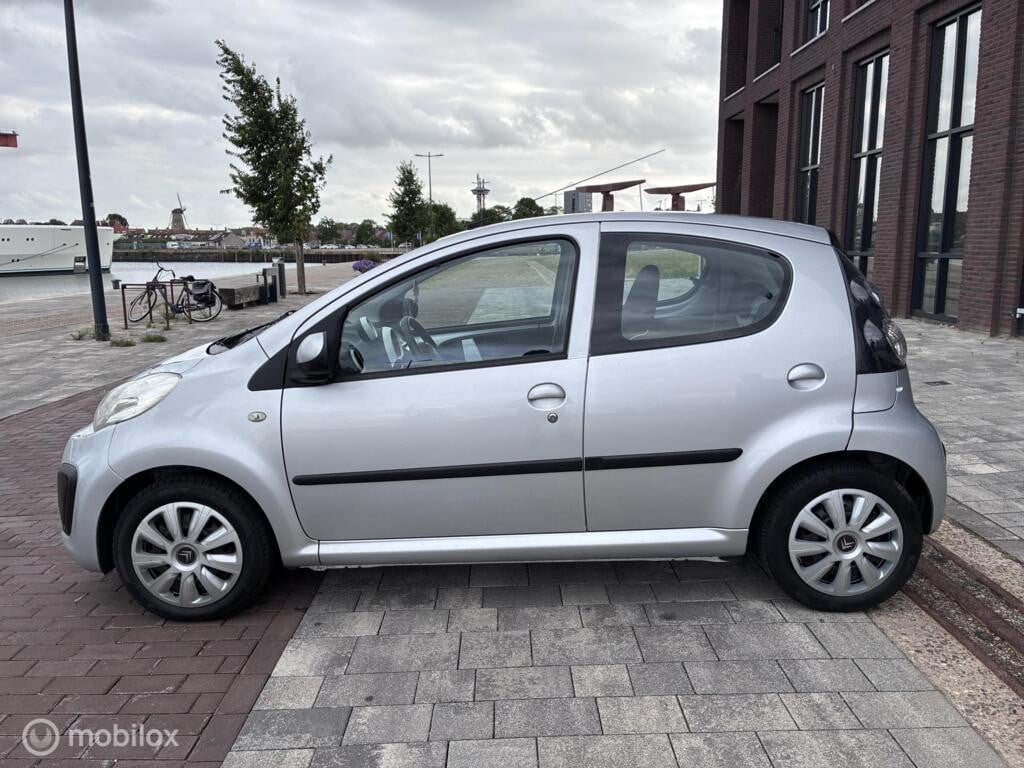 Citroen C1 1.0 Collection Airco Led Airco km37.953 Nap BJ2013 5Deurs