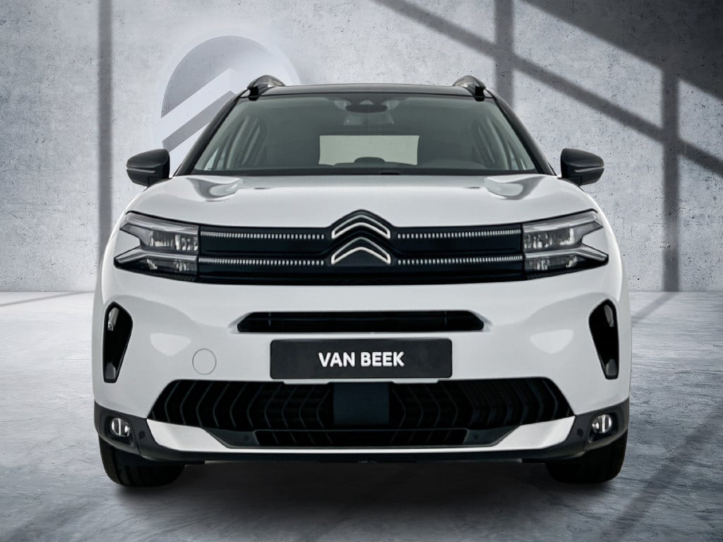 Citroen C5 Aircross plug-in hybrid 225pk automaat max | panoramadak | elekt