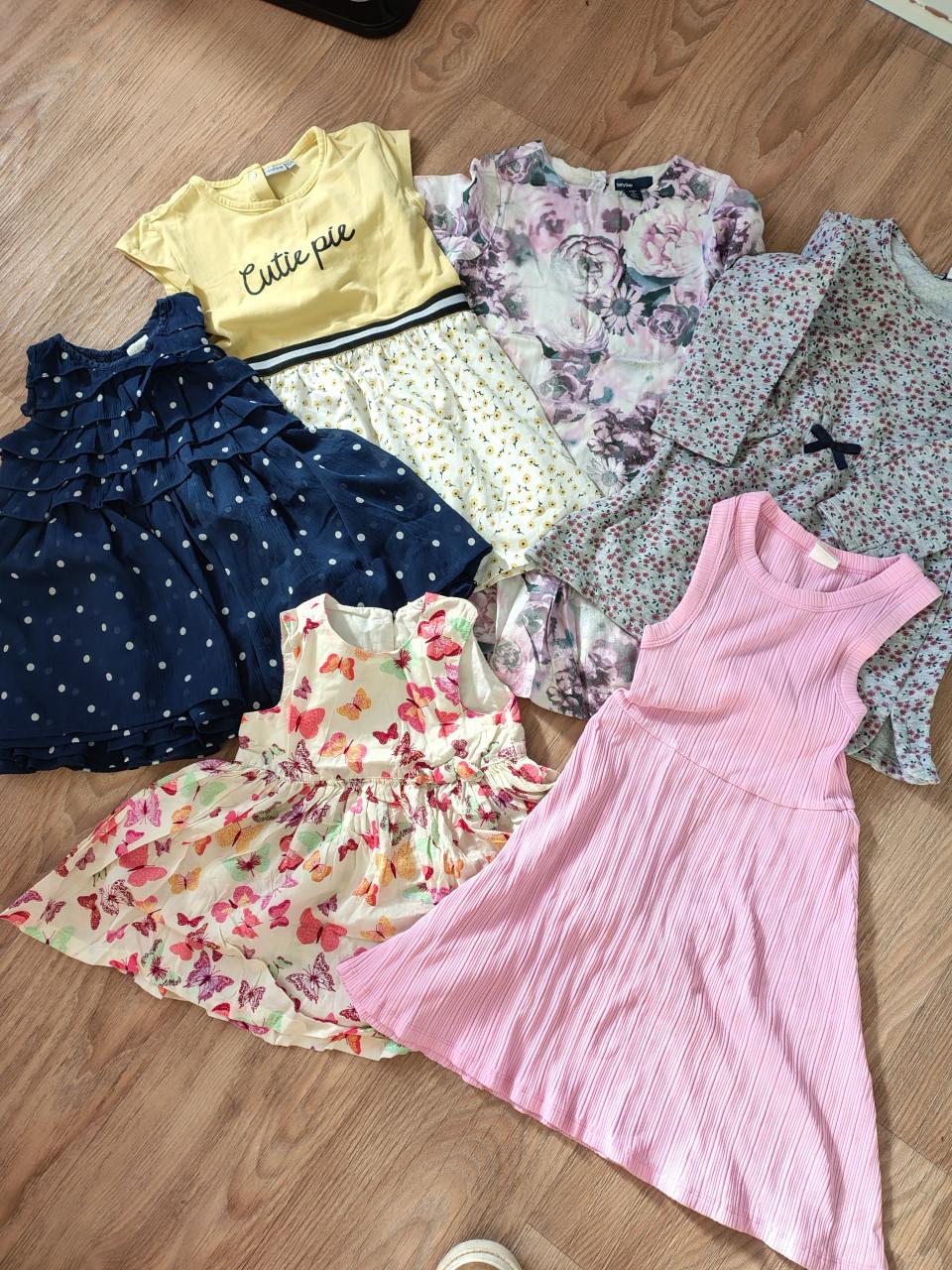 Kleding pakket meisje