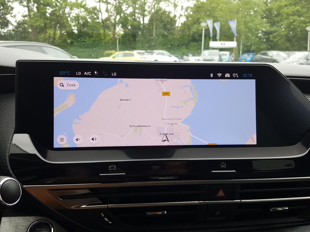 Citroen C5 X feel 1.2 pt-130pk draadloze apple carplay & android | keyless 