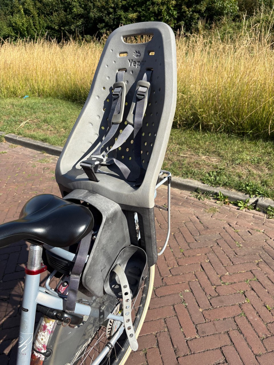 Elektronische moederfiets te koop