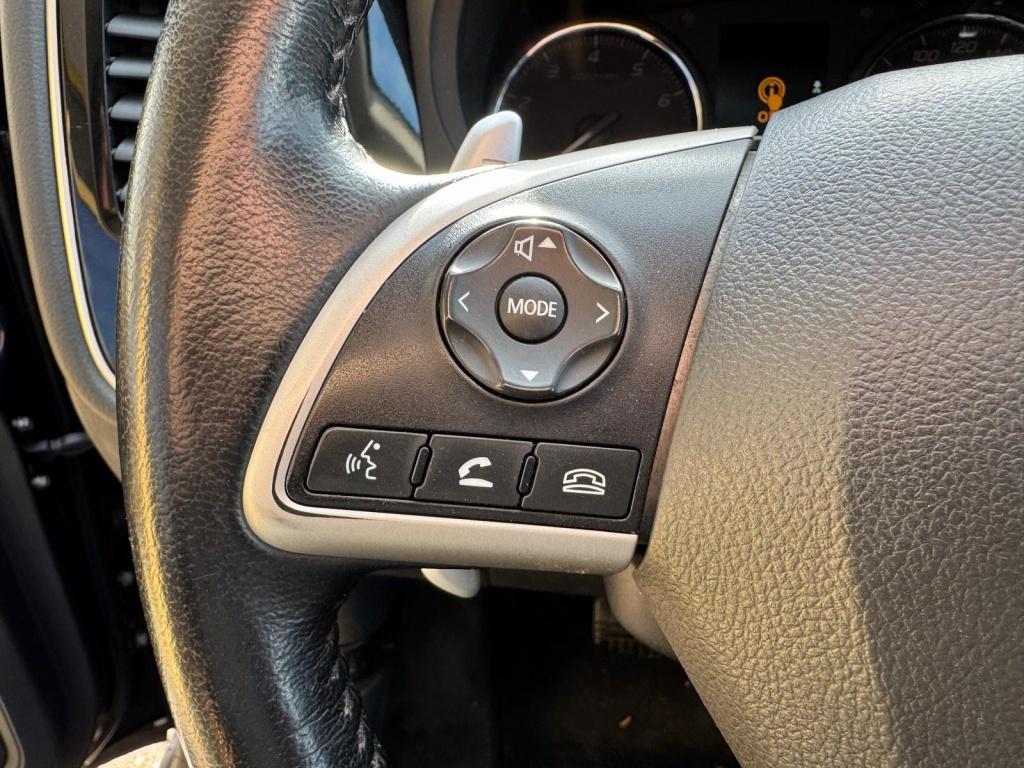 Mitsubishi Outlander 2.0 business edition