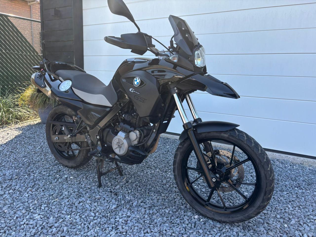 BMW G650GS
