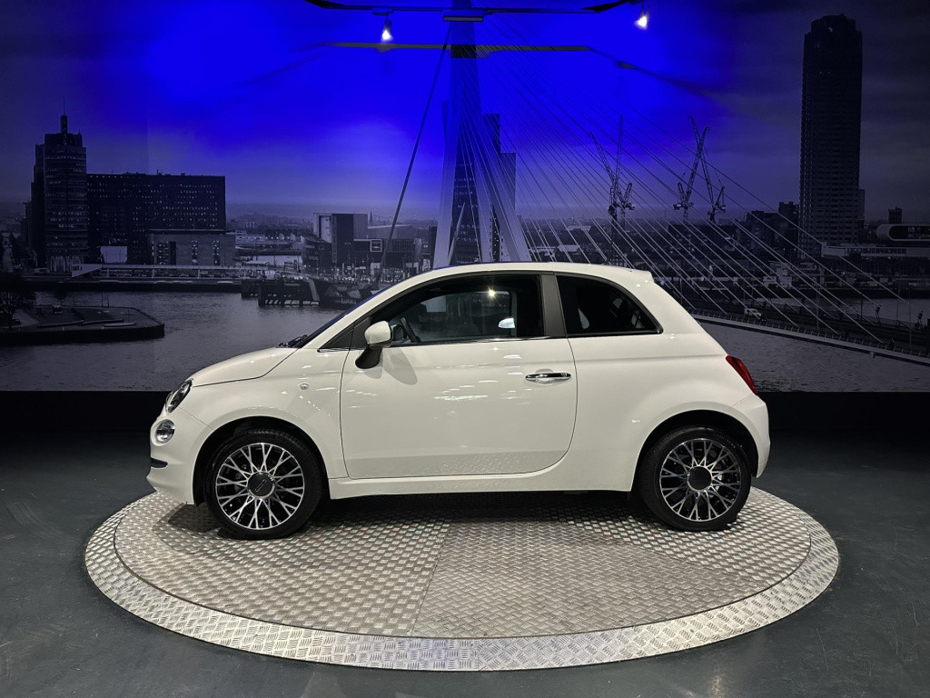 Fiat 500 1.0 hybrid dolcevita *panoramadak*applecarplay*clima*