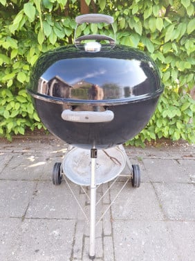 Weber kettle BBQ