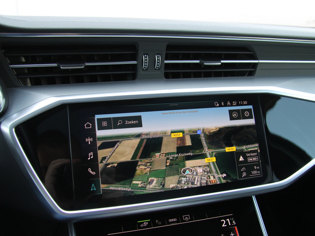 Audi A6 avant 55tfsi e hybrid 367pk quattro competition s-line | pano dak |