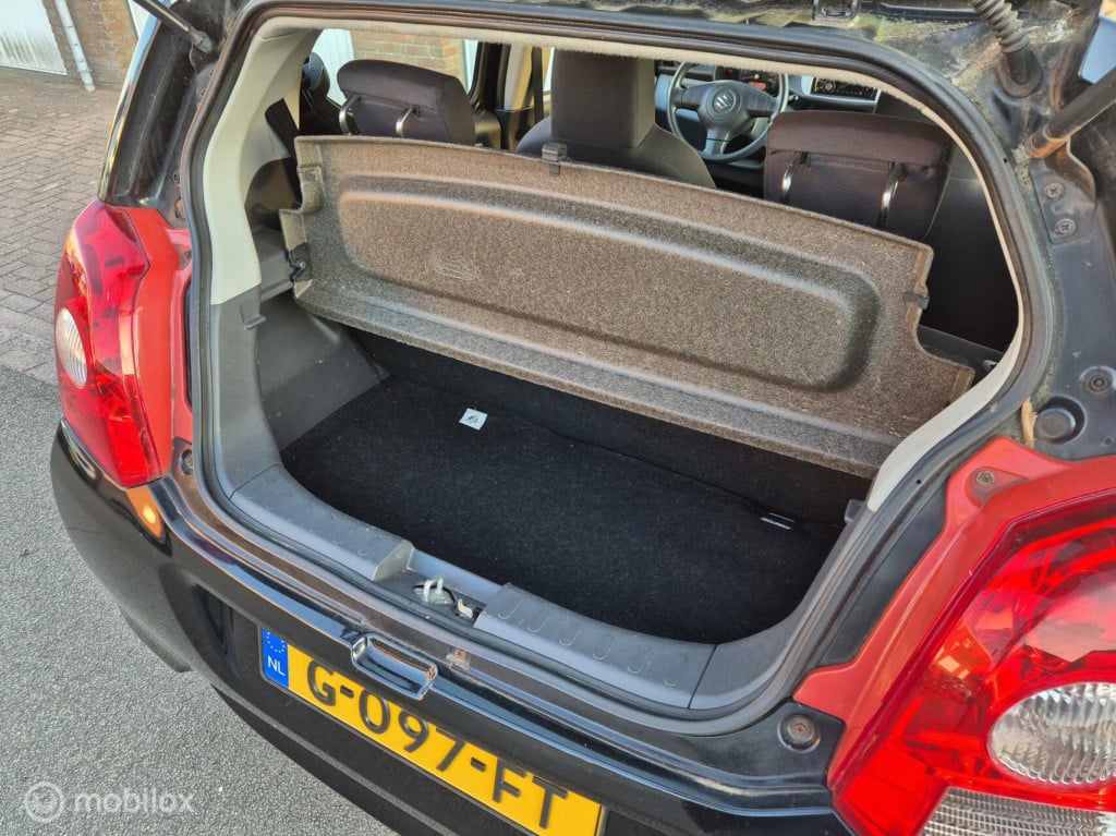 Suzuki Alto 1.0 / 5-deurs / airco