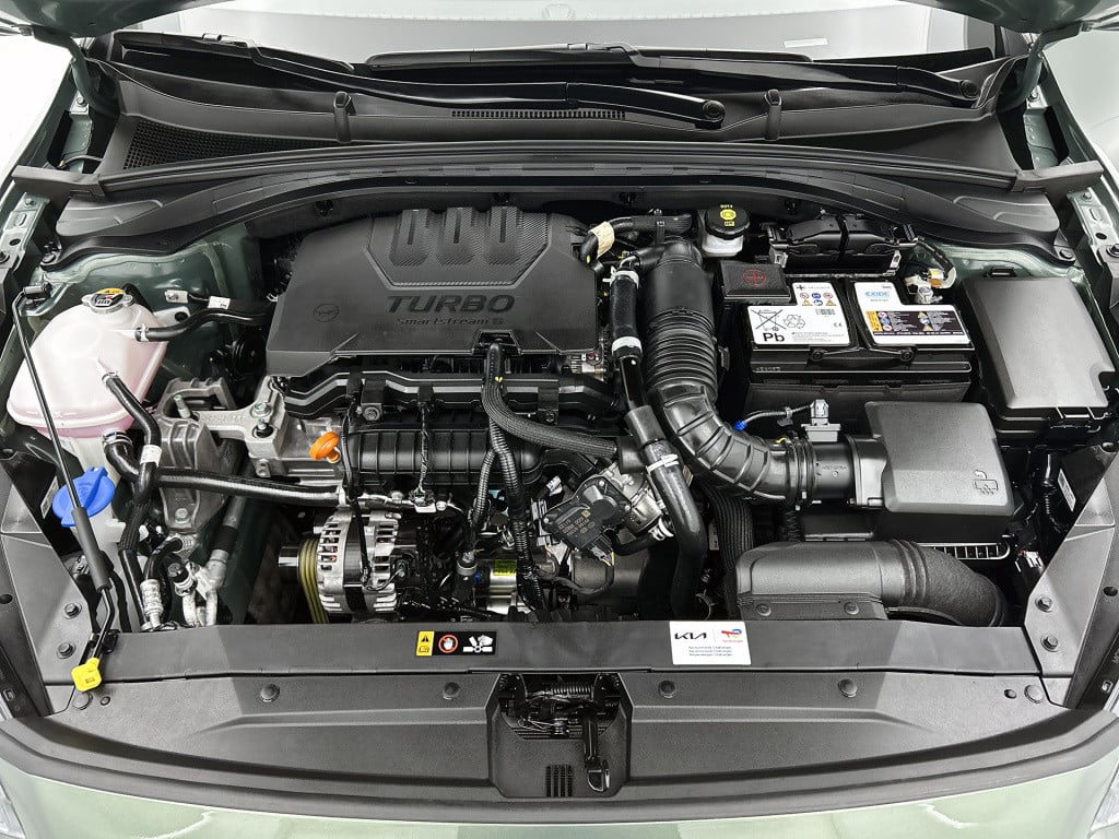 Kia Cee'd 1.0 t-gdi dynamicplusline | wordt verwacht | stuur- en stoelverwa
