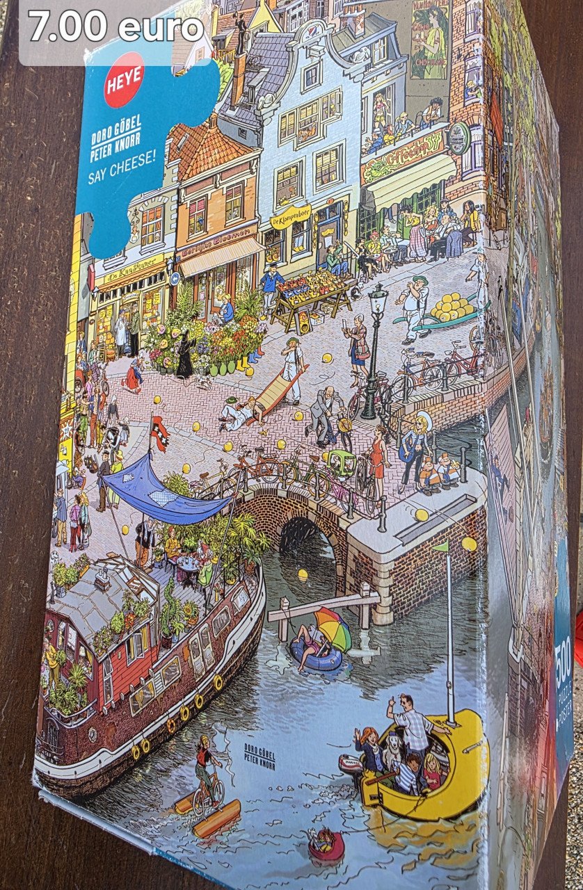 Puzzels