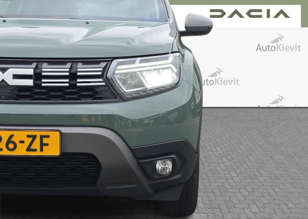 Dacia Duster 1.0 tce 100 eco-g journey