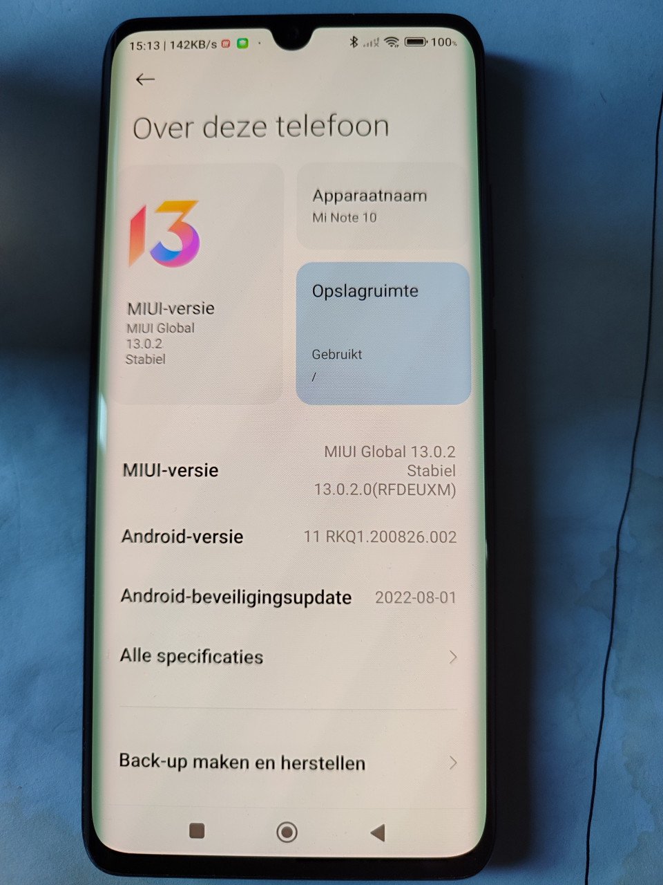 Smartphone Xiaomi Redmi Note 12 Pro