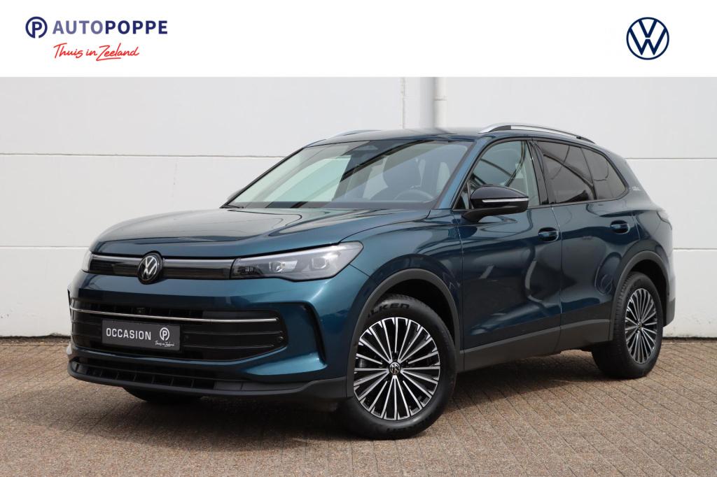 Volkswagen Tiguan 1.5 etsi life edition 130pk dsg7
