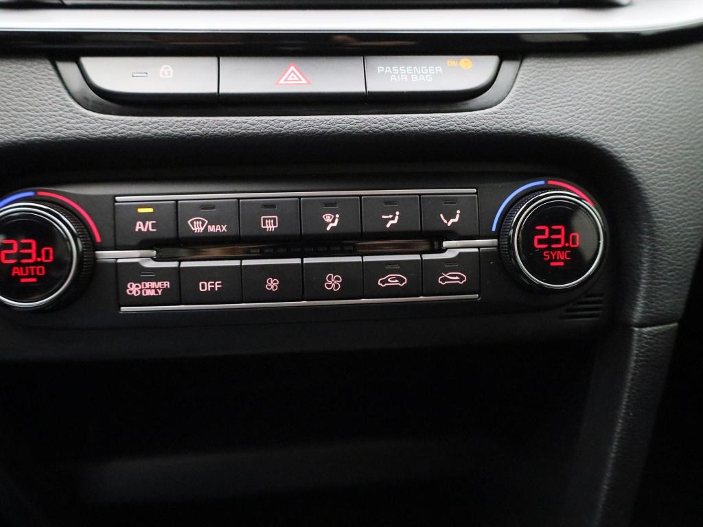 Kia Ceed Sportswagon 1.6 gdi phev dynamicline | automaat | apple carplay / 