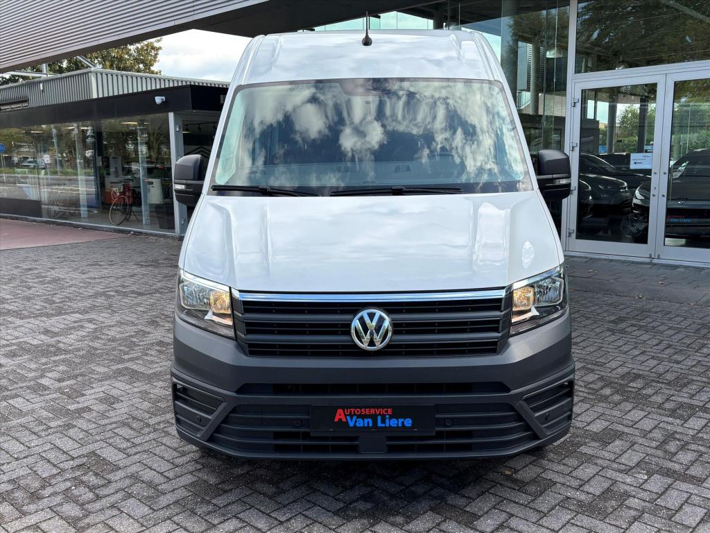 Volkswagen Crafter 2.0 tdi 140pk l4h3 3500 fwd| 7 zits dubbele cabine| trek