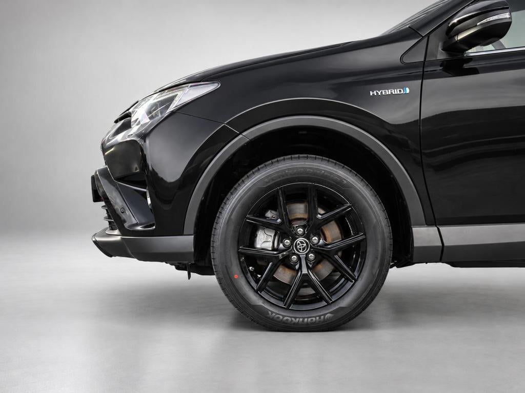 Toyota Rav4 2.5 hybrid dynamic sport