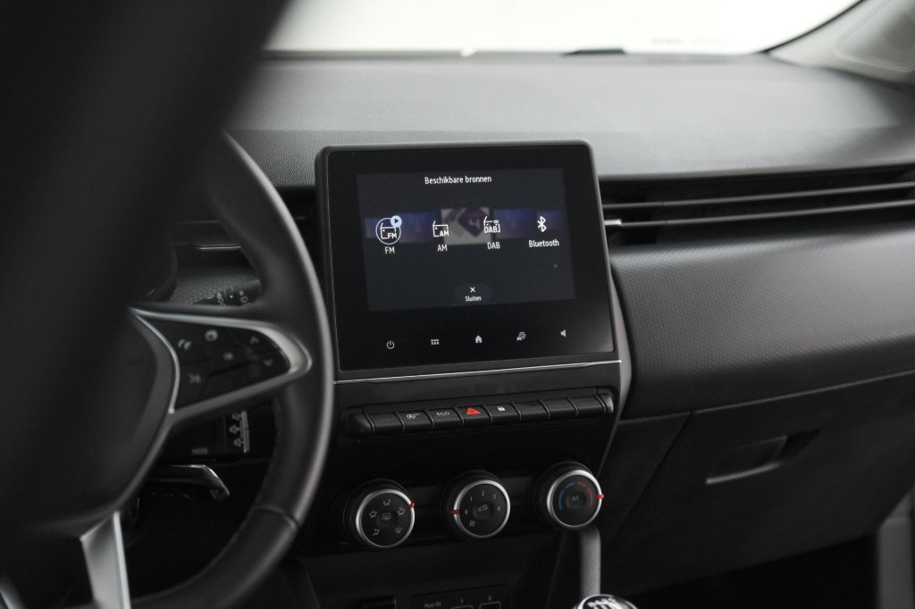 Renault Clio tce 90 zen | navigatie | parkeersensoren | apple carplay | 16 