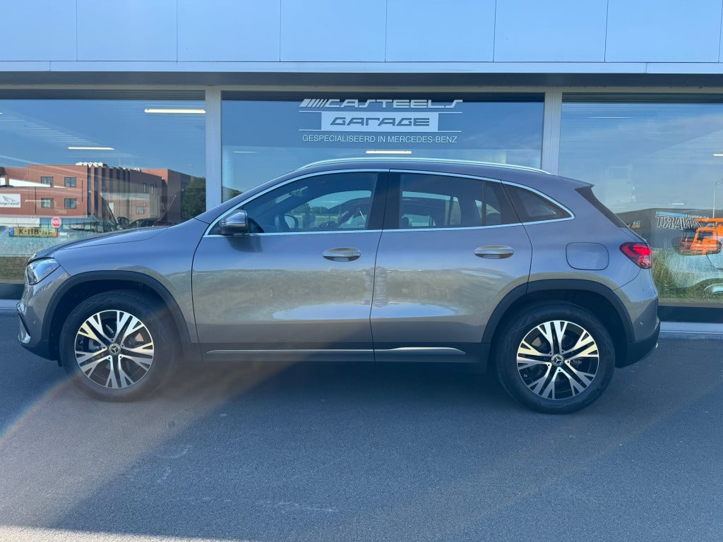 Mercedes-Benz Gla-klasse 250 e progressive business line automaat , wegklap