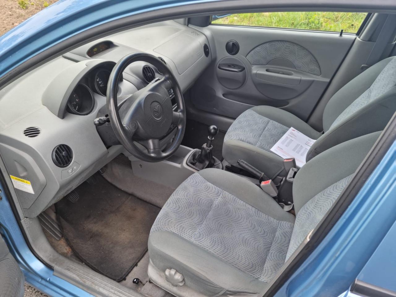 Deawoo kalos 1.4i bouwjaar 2003 apk 1 jaar  160.000km