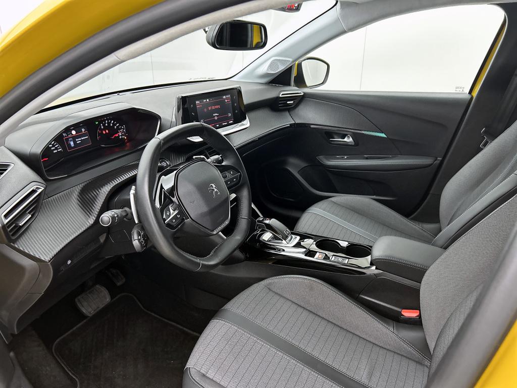 Peugeot 208 100 pk automaat allure pack | rijklaar | keyless entry | camera