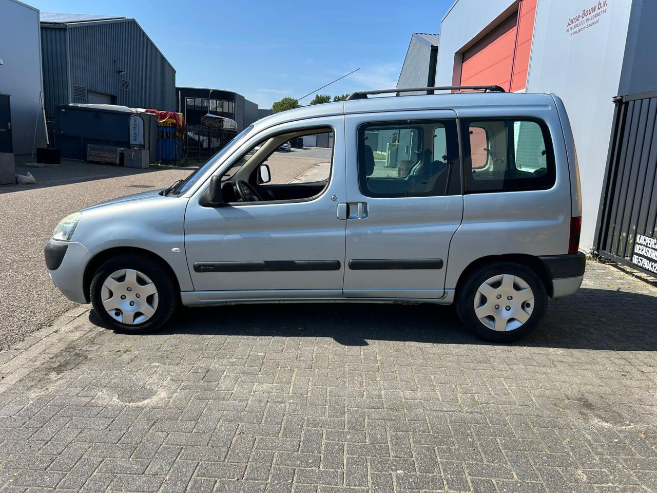 Citroen Berlingo 1.6i Multispace Nouvelles Frontières APK / AIRCO / BENZINE
