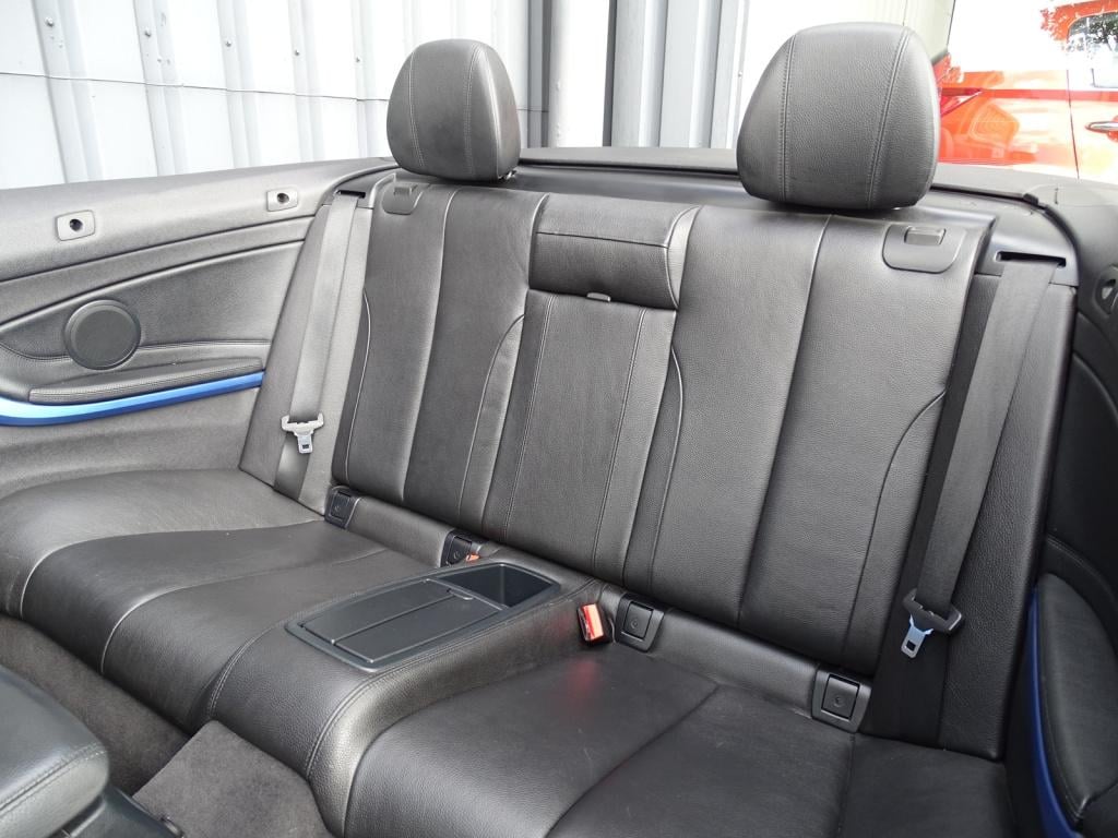 BMW 4 Serie cabrio 428i high executive m sportpakket | hud