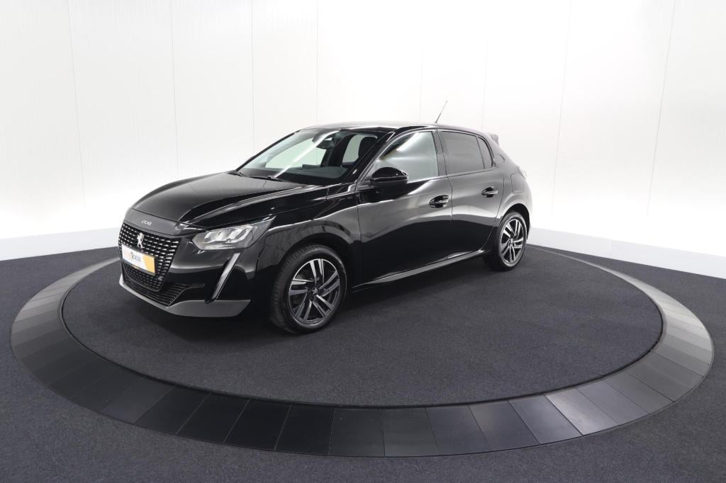 Peugeot 208 puretech 100 eat8 allure pack | keyless | camera | navigatie | 