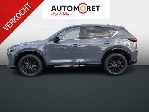 Mazda Cx-5 2.0 e-skyactiv-g m hybrid 165 homura