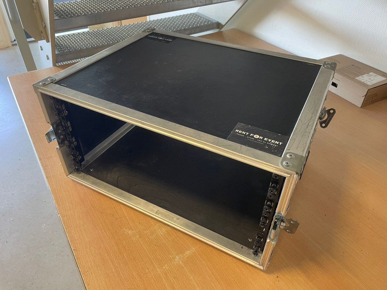 Soundcraft UI24R Digitale Rack Mixer
