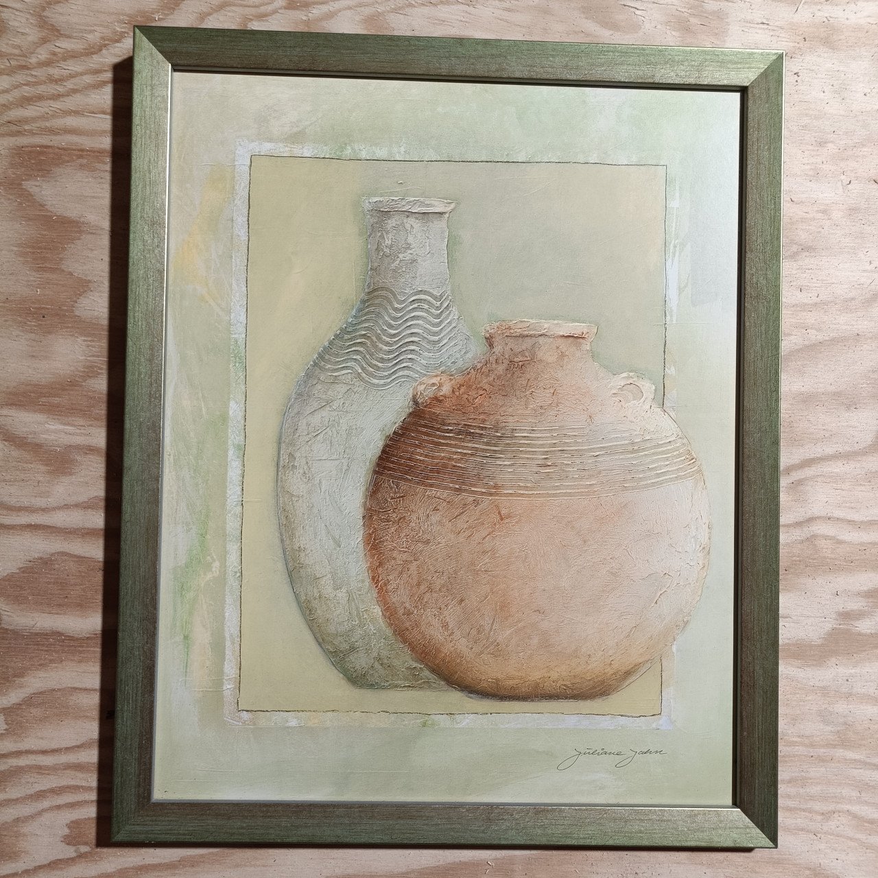 Diverse kunst