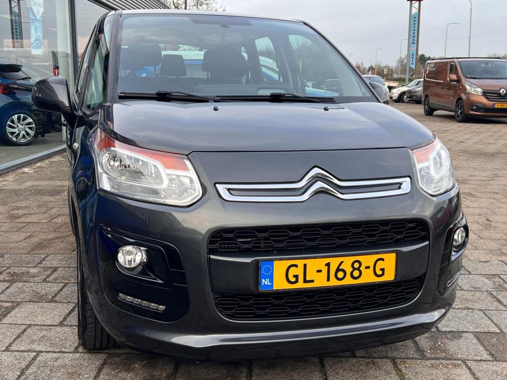 Citroen C3 Picasso 1.2 puretech tendance
