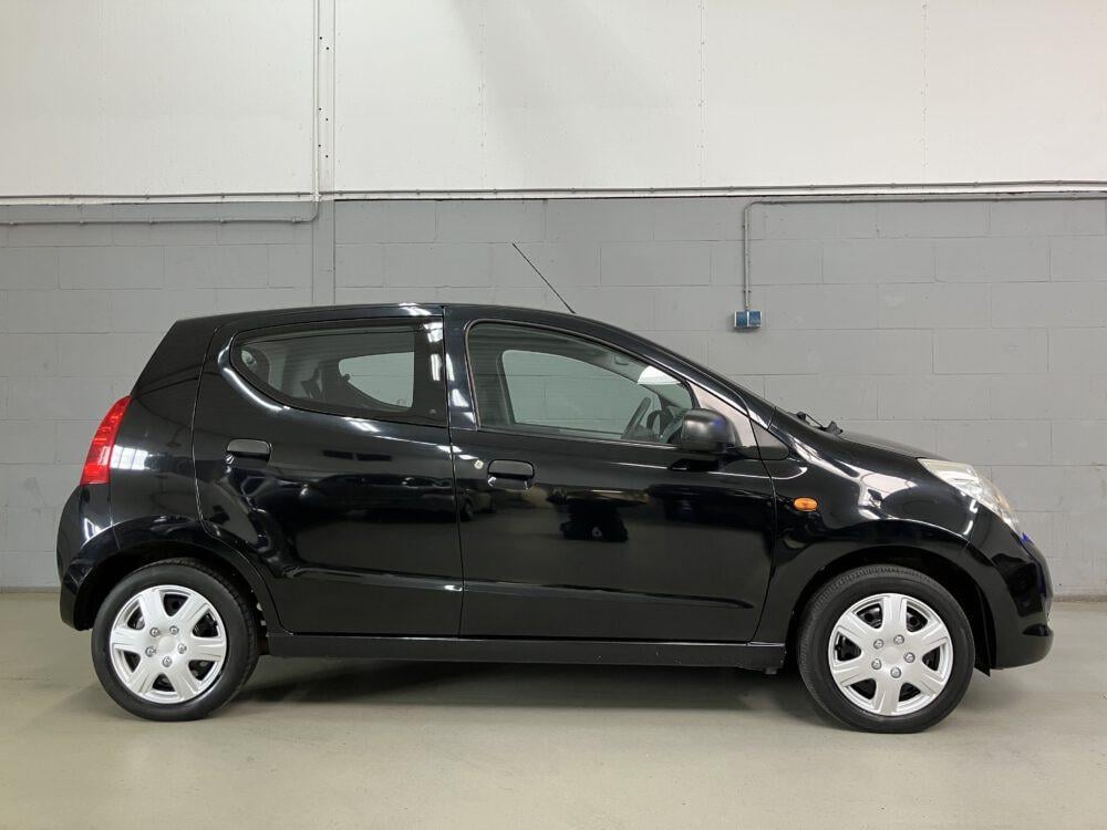 Suzuki Alto 1.0 Comfort Plus