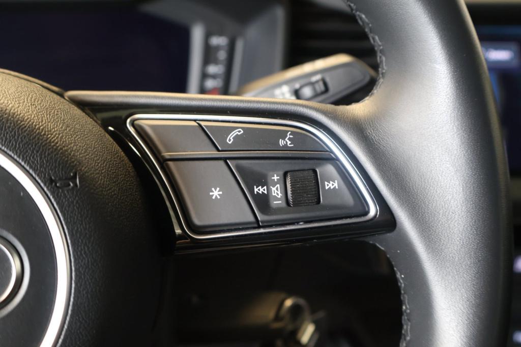 Audi A1 Sportback 25 tfsi advanced edition app connect, all season, pdc v+a