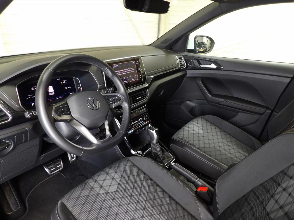 Volkswagen T-cross 1.0 tsi 116pk dsg-7 r-line edition