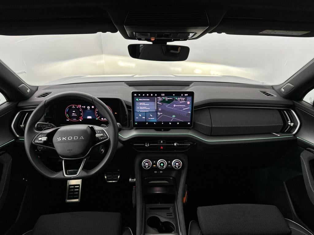 Skoda Kodiaq 1.5 tsi phev sportline business