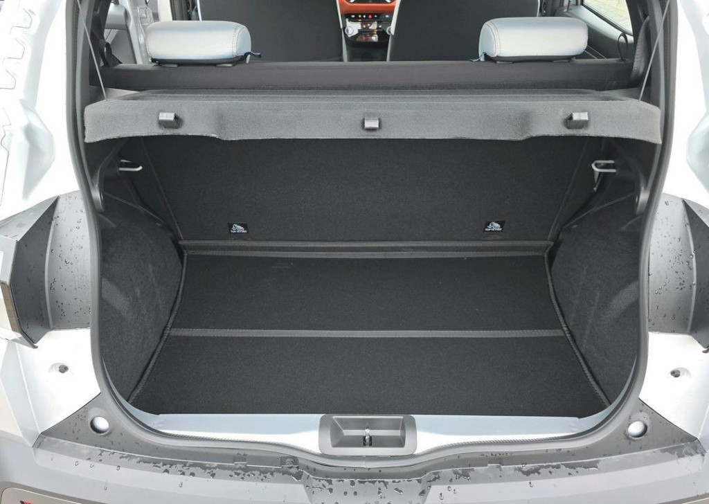 Dacia Spring expression 65 - dc lader 30 kwh