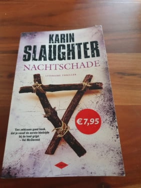 Karin Slaughter - Nachtschade