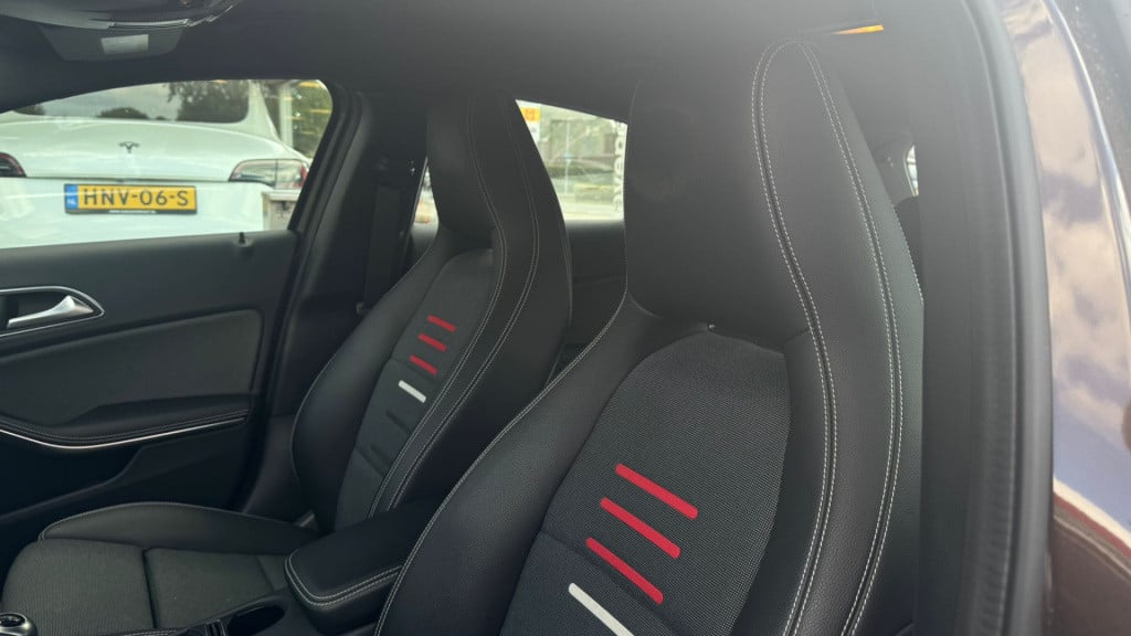 Mercedes-Benz A-Klasse 180 business solution