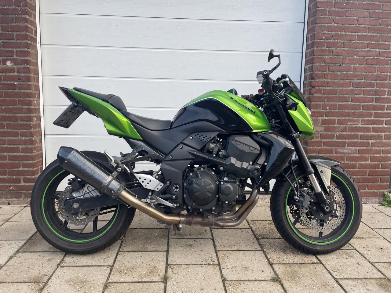 Kawasaki z750