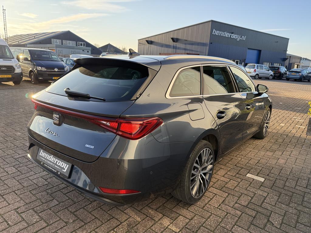 Seat Leon sportstourer 1.4 tsi ehybrid phev 204pk xcellence