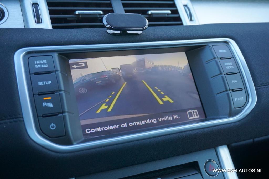 Land Rover Range Rover 2.2 td4 4wd pure automaat