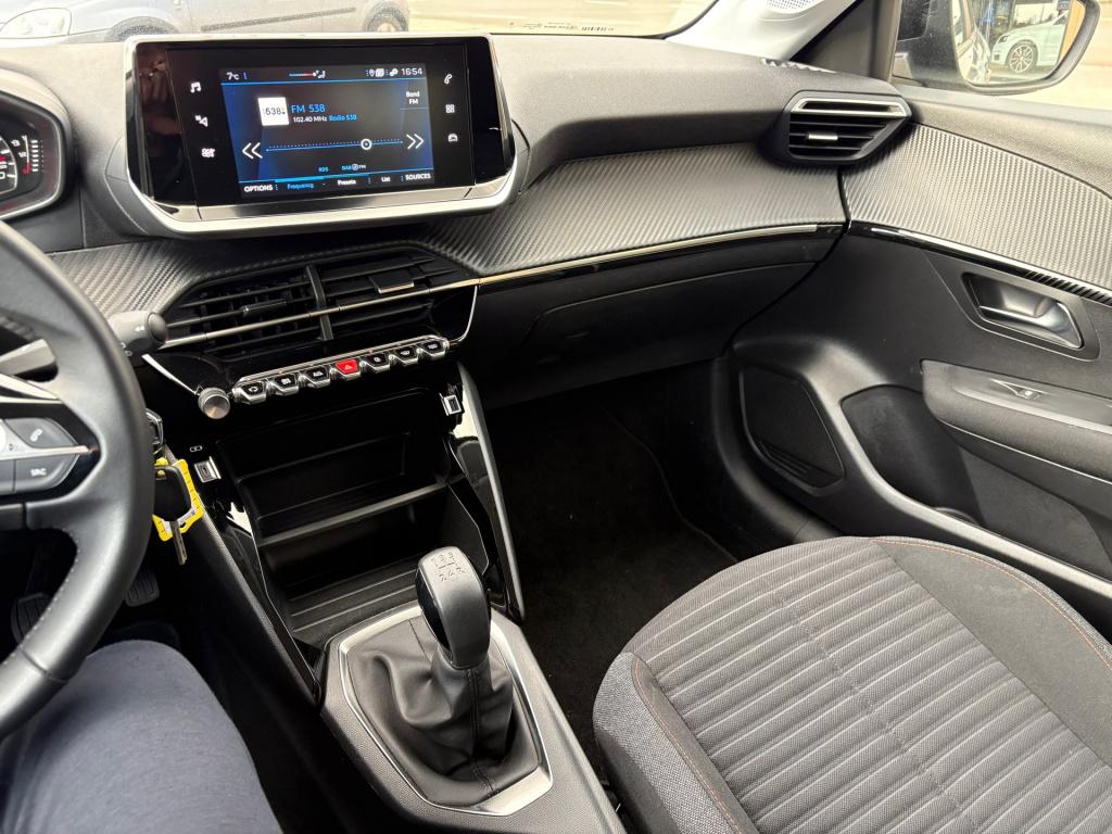 Peugeot 208 1.2 puretech active