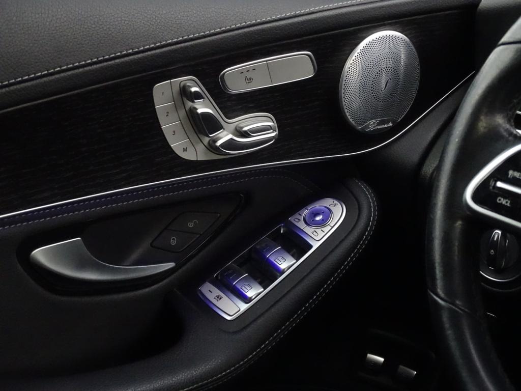 Mercedes-Benz Glc 300e 4matic business solution amg